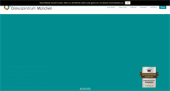 Desktop Screenshot of diskuszentrum.de